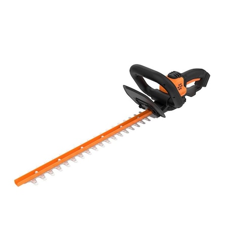 Worx 20V Power Share 22 in. Cordless Hedge Trimmer, Tool Only WG261.9